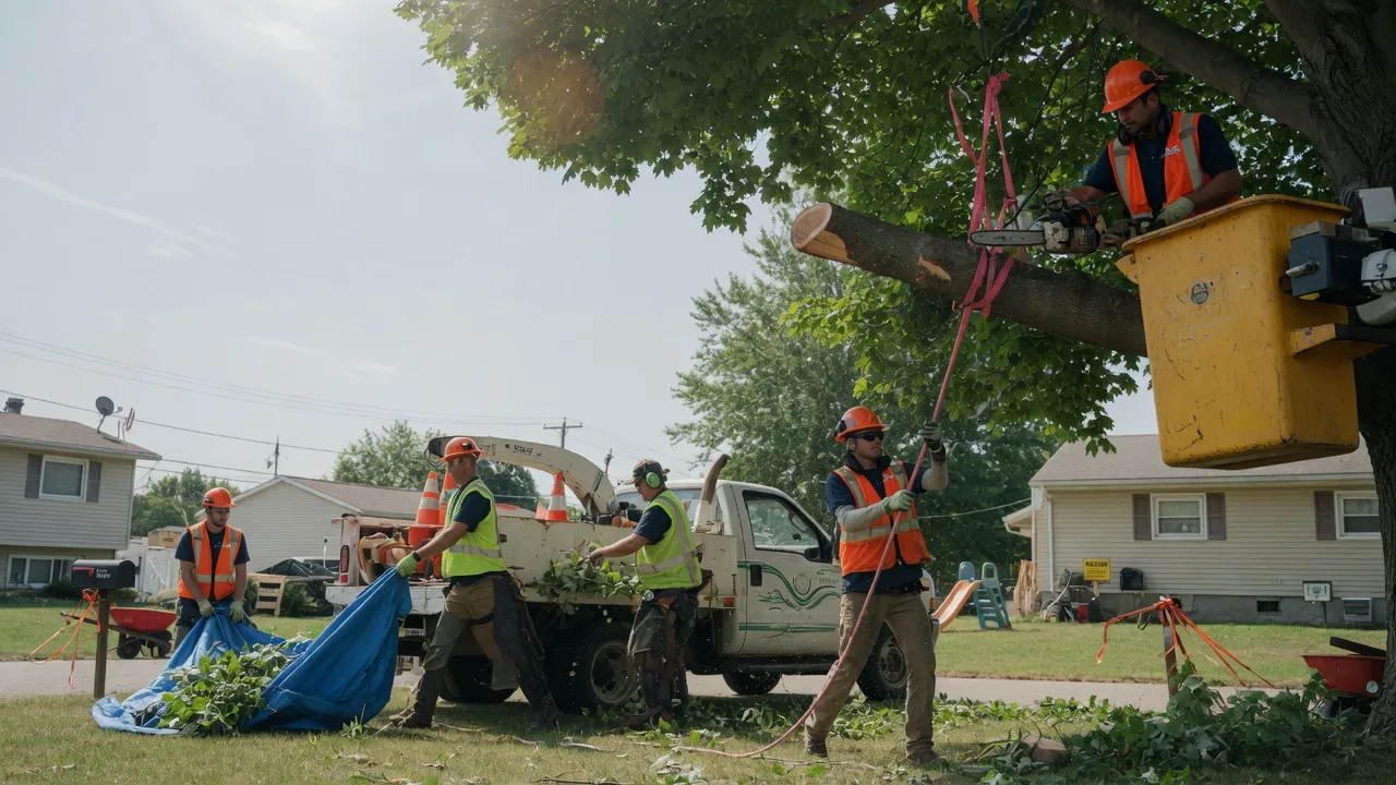 Tree Care in Springvale, ME near me